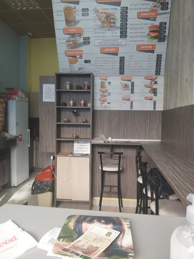 City Food