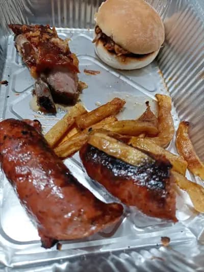 Porky's BBQ