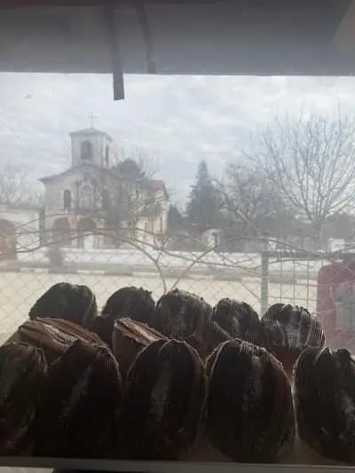 Ангел Джан бърза закуска