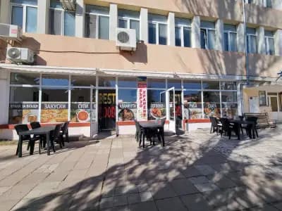 Юзарсиф - бързо хранене & кетъринг