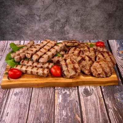 Българска скара Стамболийски