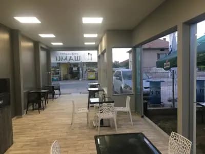 Закусвалня “Шами”