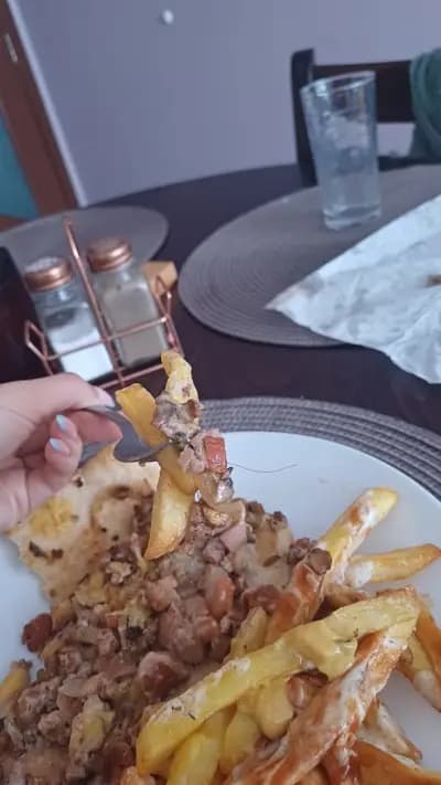 Сандвич "трепач"