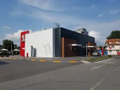 KFC Drive-thru