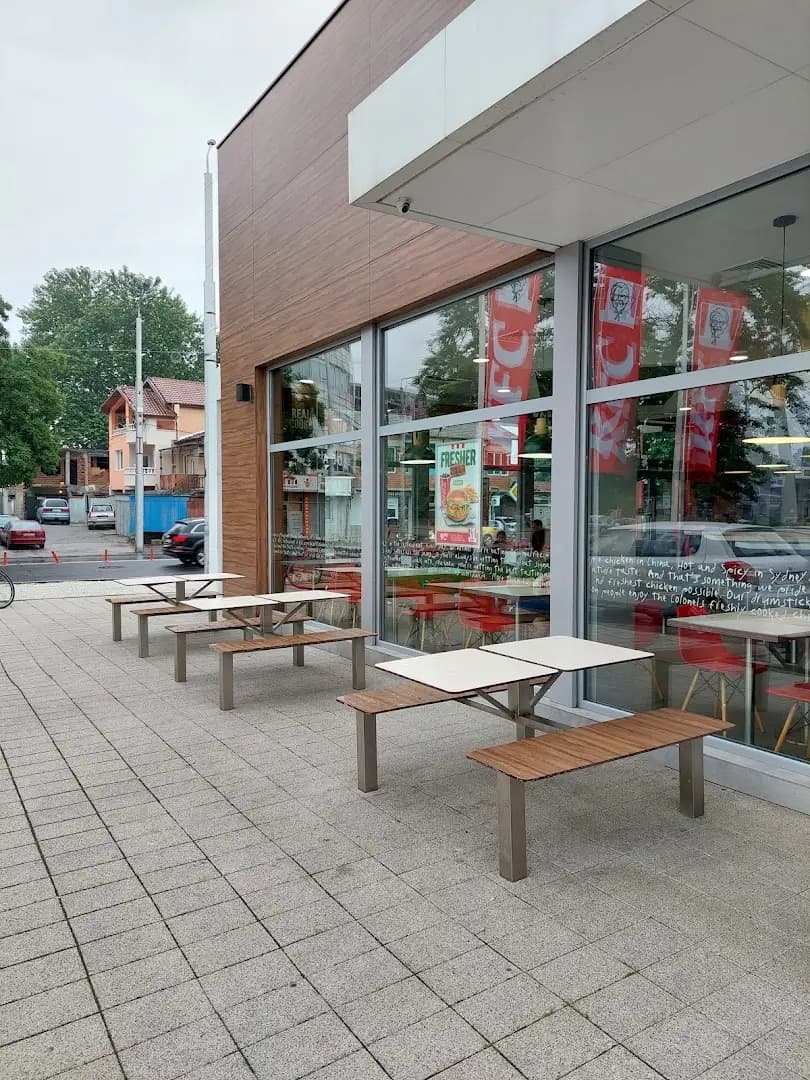 KFC Drive-thru
