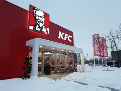KFC Drive-thru