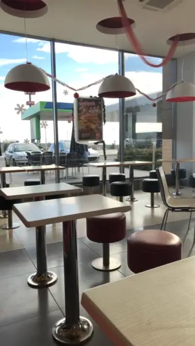 KFC Drive-thru