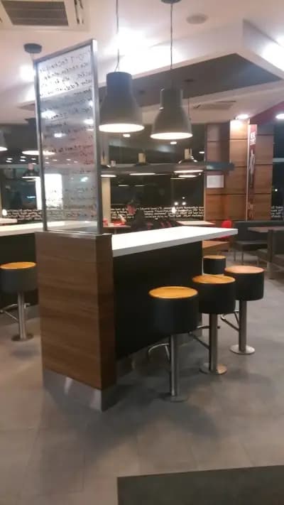 KFC Drive-thru