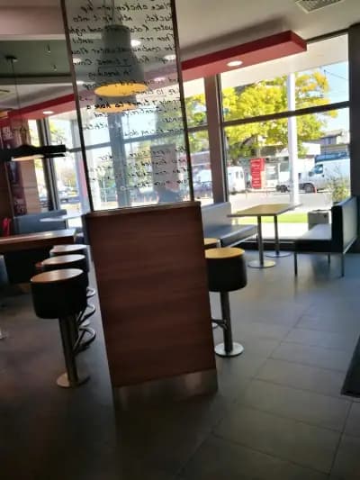 KFC Drive-thru