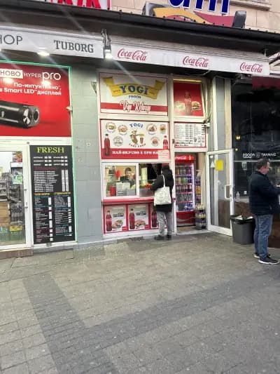Yogi FastFood