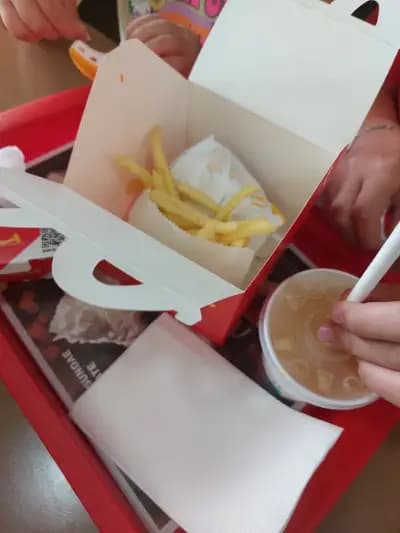 Макдоналдс