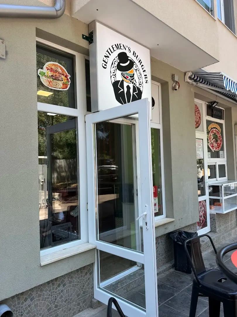 Gentlemen’s Burgers