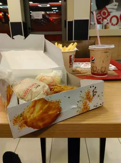 KFC Люлин Drive Thru