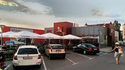 KFC Люлин Drive Thru