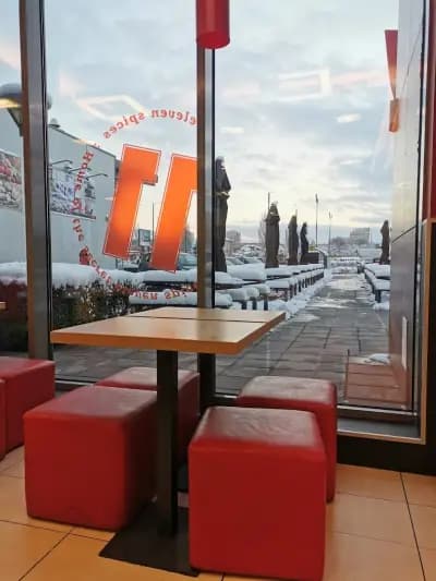 KFC Люлин Drive Thru