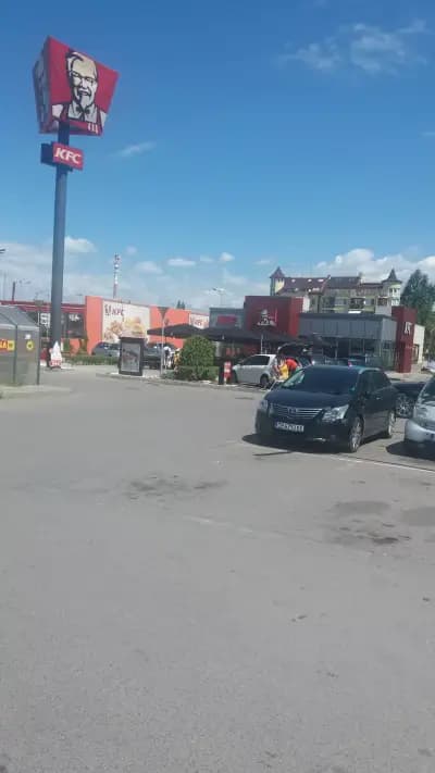 KFC Люлин Drive Thru