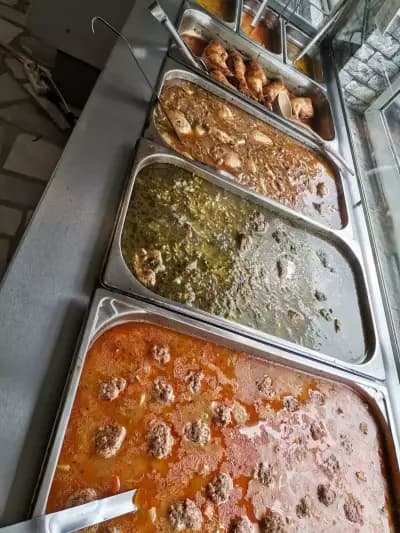Заведение за бързо хранене"Джована"