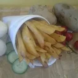 English Street food