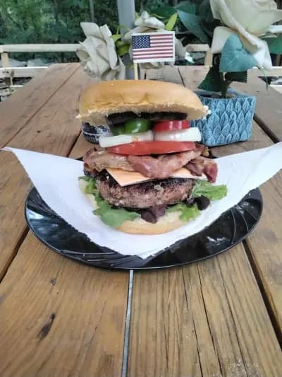 English Street food