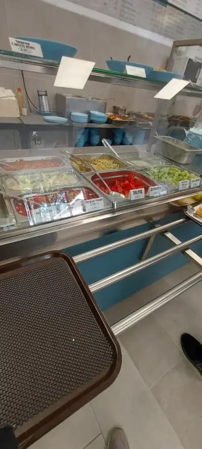 Fast Food "Tih Trud" / Бързо хранене Тих Труд
