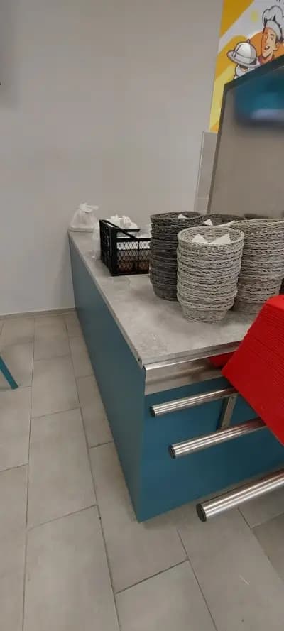 Fast Food "Tih Trud" / Бързо хранене Тих Труд