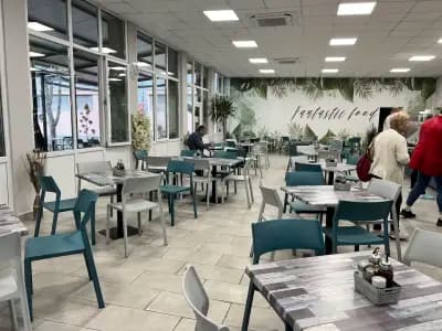 Fast Food "Tih Trud" / Бързо хранене Тих Труд