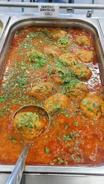 Fast Food "Tih Trud" / Бързо хранене Тих Труд