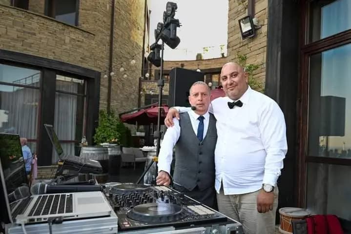 Водещ и DJ Светослав Ганев за вашата сватба