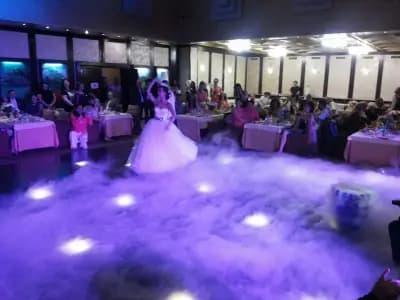 Dj Найден Найденов Дисководещ, Диджей за сватби, партита, осветление.