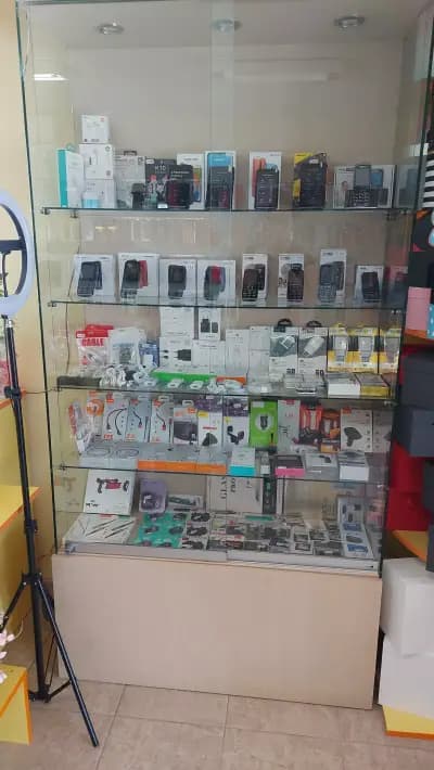Mobi case zone & gifts, Спорт Тото, Украси и парти артикули