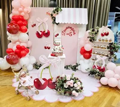 Парти украса - Парти Украси Благоевград - Украса DV Decoration