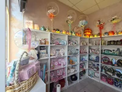 Парти украси Balloon Bar луксозни подаръци и балони с хелий