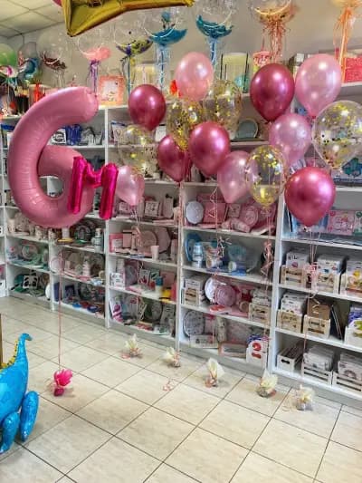 Balloon bar - Парти украси, декорации и балони с хелий