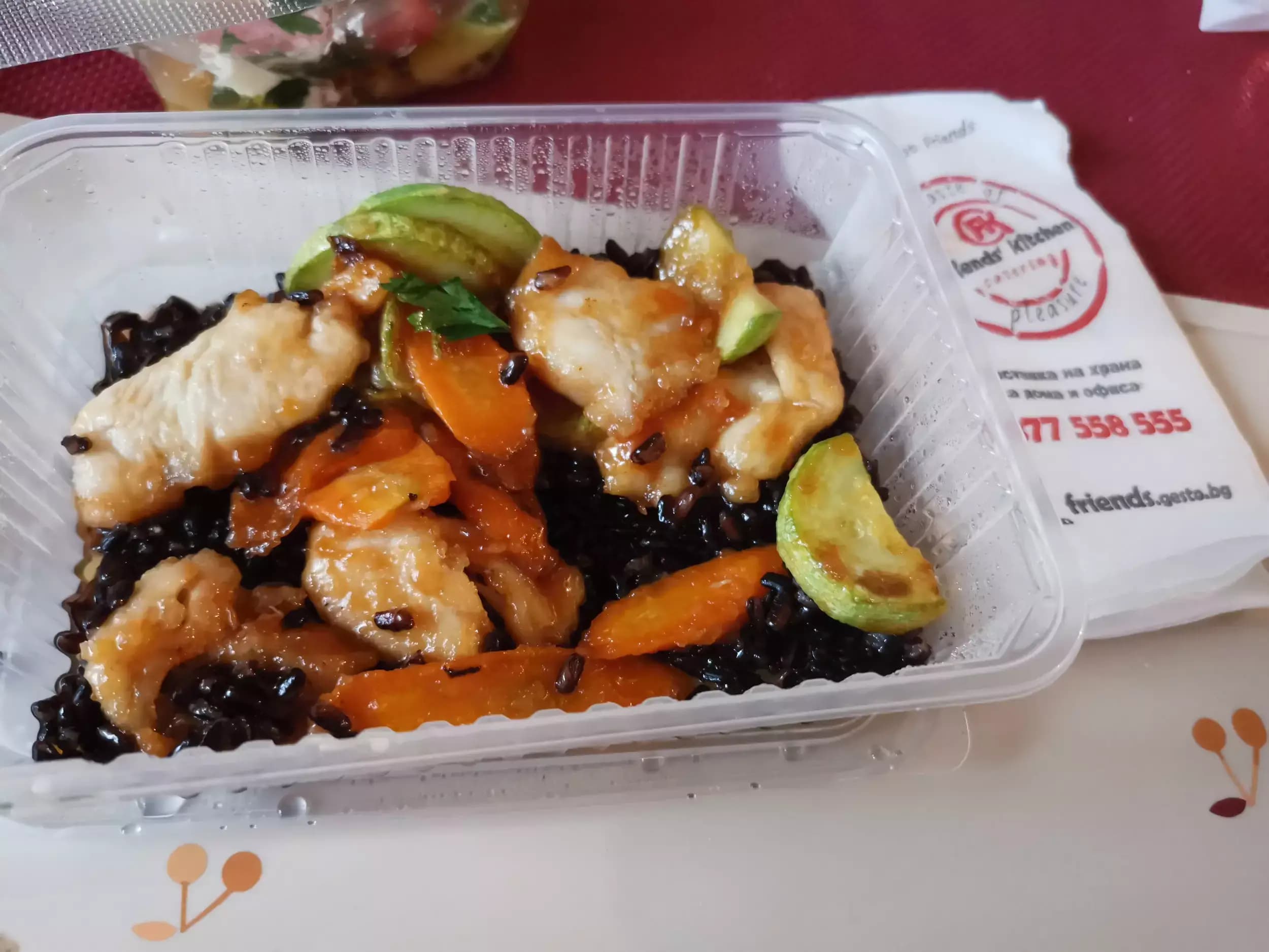 Friends' Kitchen - София | Меню, снимки, мнения и телефон за резервации