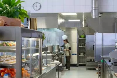 Индустриален кетъринг в Пловдив