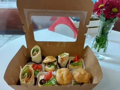 кетъригхапки H&D catering