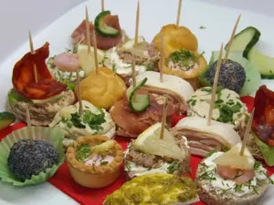 кетъригхапки H&D catering