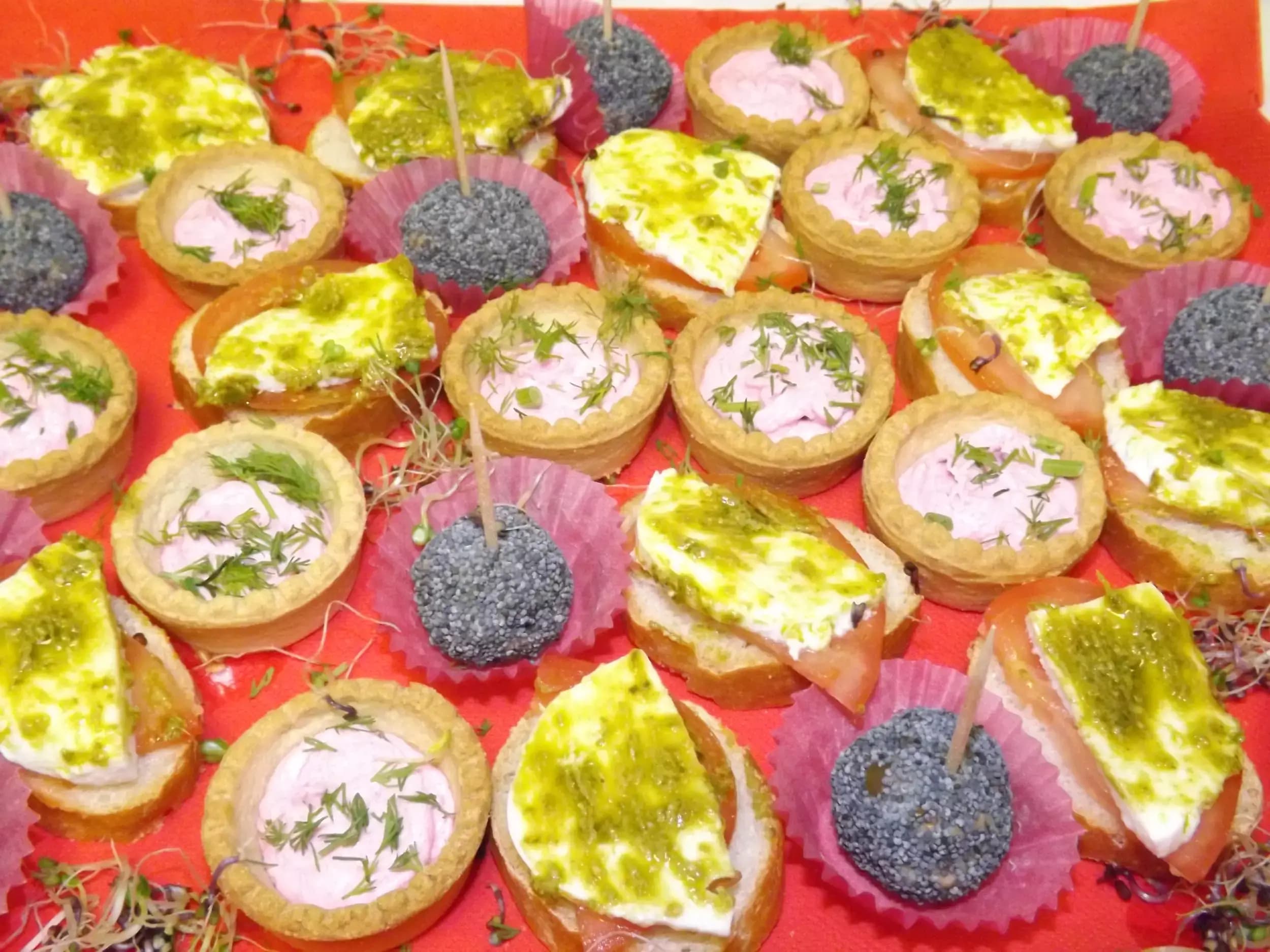 кетъригхапки H&D catering