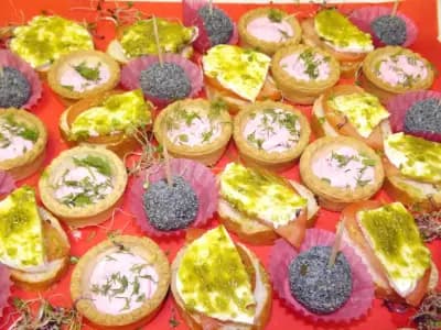 кетъригхапки H&D catering