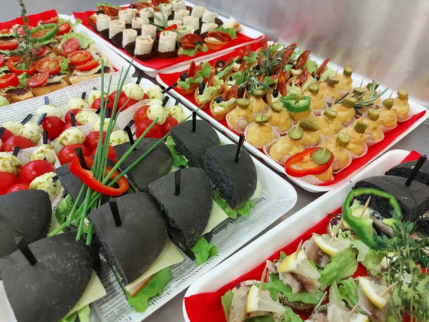 кетъригхапки H&D catering