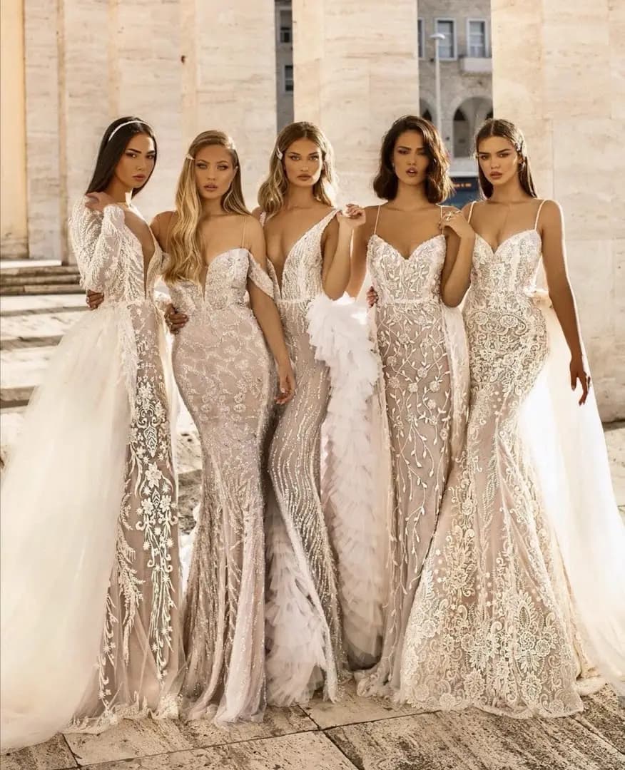 Булчински и Официални Рокли HAREM BOUTIQUE