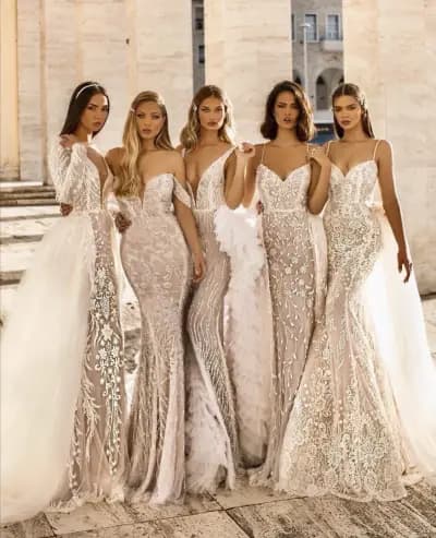Булчински и Официални Рокли HAREM BOUTIQUE