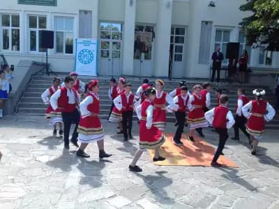 Начално училище "Неделя Петкова" гр.Сопот