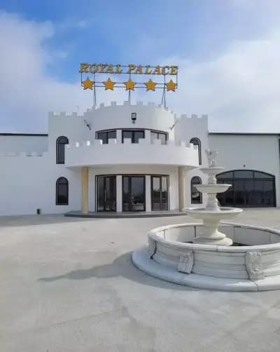 Сватбена зала Royal Palace