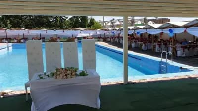 Swimming pool Isperih