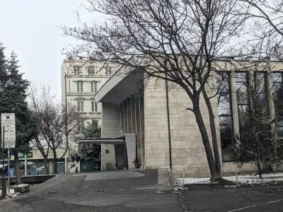 Дом на младоженците