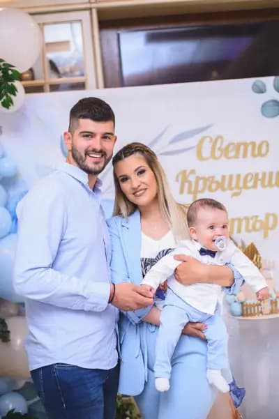Niko Trenchev Фотограф