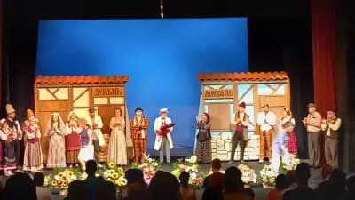 Драматично-куклен театър „Васил Друмев“