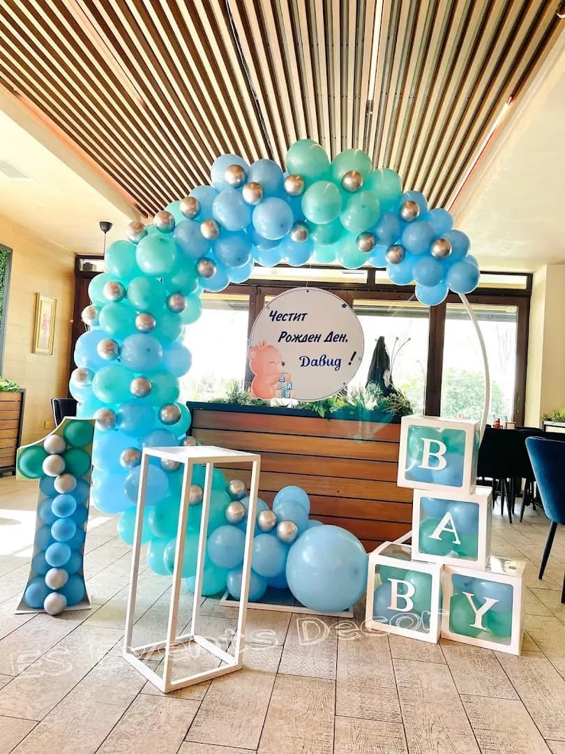 ES Events Decor