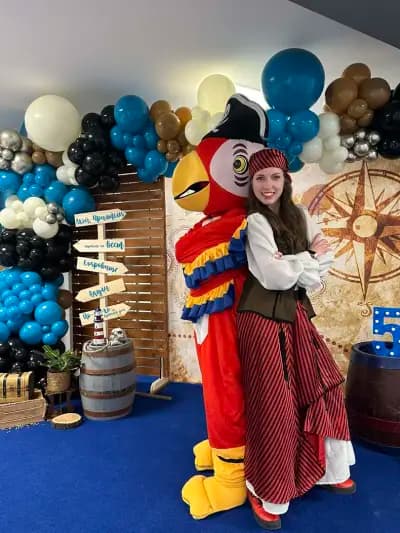 ПАРТИ АГЕНЦИЯ ДЖУЛИ МАРУЛИ